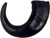 Honden kauw buffel hoorn 17-22 cm 1 st.