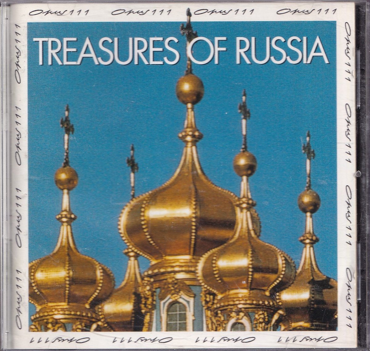 Treasures of Russia - Diverse artiesten