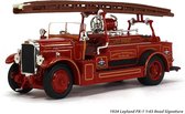 Leyland FK-1 1934 firebrigade 1:43
