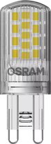 Osram Parathom LED Lamp G9 4.2W 827 Helder | Warm Wit - Vervangt 40W.