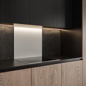 SAINT GOBAIN EMAIL GLAS KAP BODEM Wit 70X60