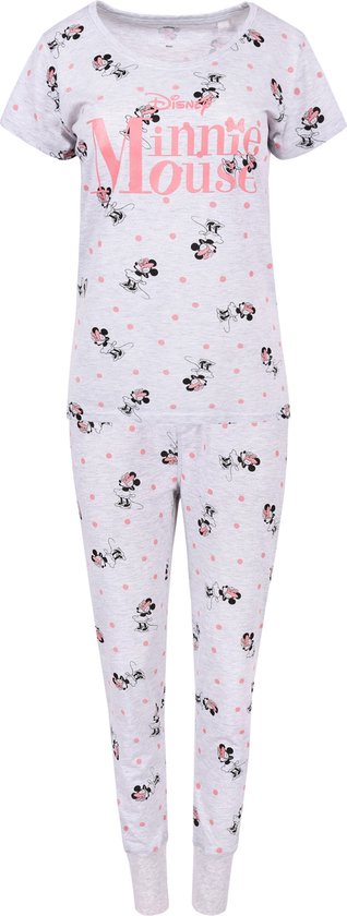 Pyjama Long Femme Minnie Mouse 