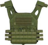 MA Army - Tactical vest - Militair vest - Survival vest - Combat - Assault - Jagen