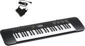 Casio Keyboard CTK-240 - 49 Toetsen - inclusief adapter