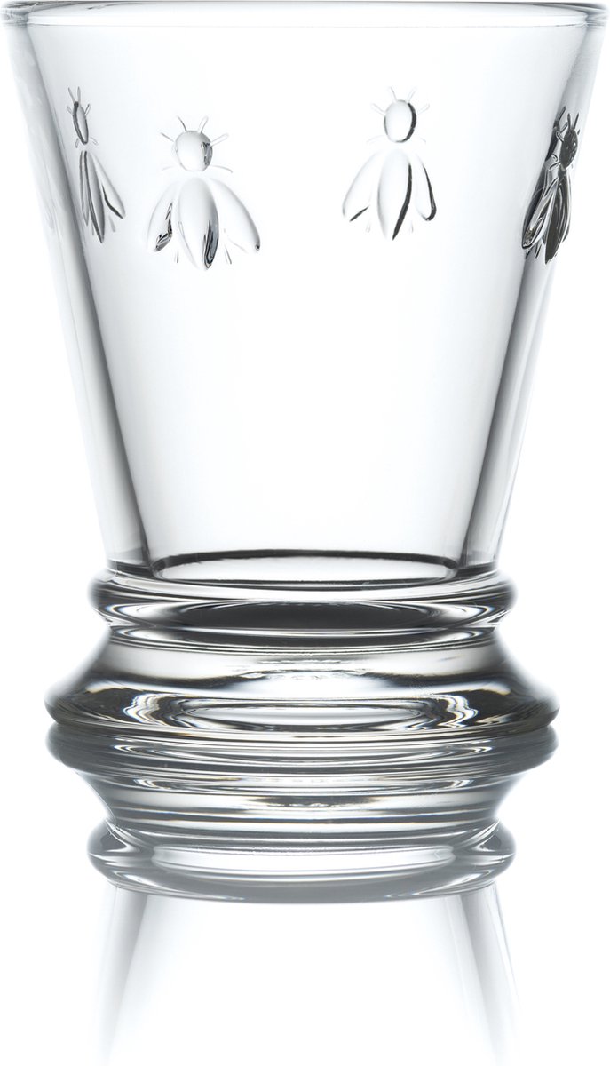 La Rochére Abeille - Tumbler - 18,5 cl - Set van 6