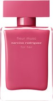 Narciso Rodriguez Fleur Musc 50 ml- Eau de Parfum - Damesparfum