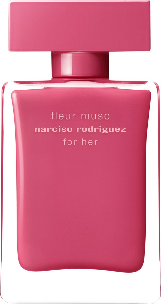 Narciso Rodriguez Fleur Musc 50 ml- Eau de Parfum - Damesparfum - Narciso Rodriguez