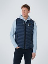 No Excess Bodywarmer Donkerblauw, Xxl