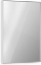 Klarstein La Palma 750 Smart 2-in-1 Infrarood verwarmingspaneel - Infrarood verwarming met spiegel - Bedienbaar met app - 85 x 60 cm - Wandmontage - 750 W
