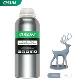 eSun - eResin PLA Filament, Grey – 1kg