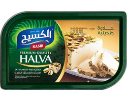 Kasi Halva Pistache 2 x 800 Gram