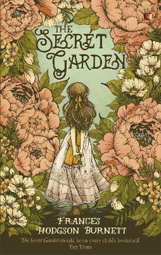 Boek cover The Secret Garden van Frances Hodgson Burnett (Paperback)