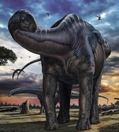 Komar Argentinosaurus Vlies Fotobehang 250x280cm 5-Banen