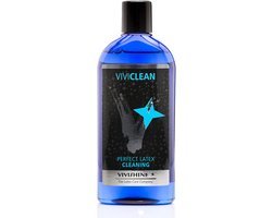 Vivishine ViviClean - Reinigt en Ontsmet Jouw Latex Kleding Grondig - 250ml