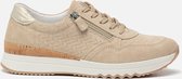 Feyn Claire sneakers beige Suede - Maat 41