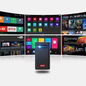 P20 Mini Portable Smart Android WIFI TV Video Pico LED DLP Projector for Full HD 1080P Mobile Smartphone PC 4K Cinema