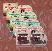 Liedjes van Vroeger Volume 1-5 (10cd-Boxset)