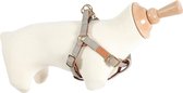 Zolux hondentuig imao mayfair taupe (70-100X2,5