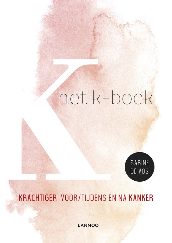 Het K-boek - cover