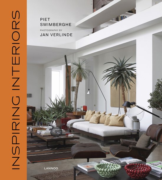 Inspiring interiors - cover