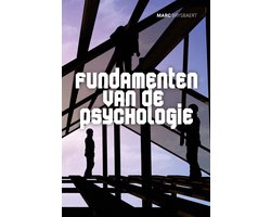 Fundamenten van de psychologie
