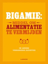 BIGAMIE: MIDDEL OM ALIMENTATIE TE VERMIJDEN