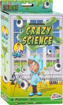 Grafix - Crazy Science - Slijm maken - Slijmpakket - slime - slijm maken voor kinderen - slijm kit