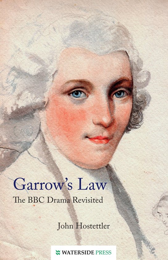 Garrow's Law - cover