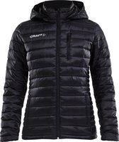 Craft - Isolate Jacket W - Jas - Dames - Zwart - Maat S