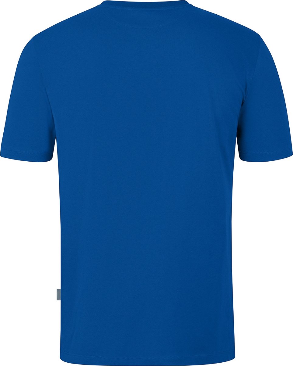 Jako Doubletex T-Shirt Heren - Royal | Maat: L