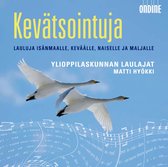 Matti Hyokki Yl Male Voice Choir - Kevatsointuja (Fi Only) *D* (CD)