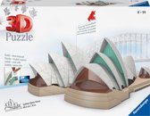 Ravensburger Sydney Opera House - 3D Puzzel - 216 stukjes