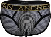 Andrew Christian - Night Mesh Slip - Maat S - Erotische Heren Slip - Sexy Mannen Ondergoed