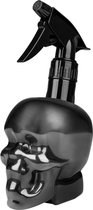 Waterspuit Barber Skull - 500ml - Voor Kapper & Barbershop