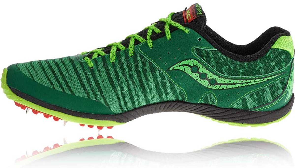 Saucony Kilkenny XC Unisex Groen