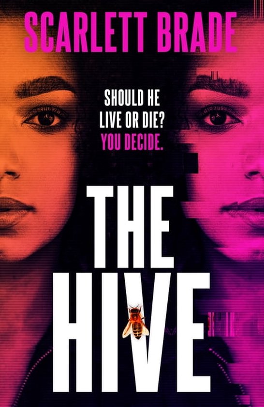 The Hive - cover