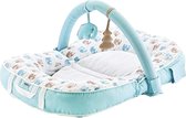 Babyjem Blauw Sit Lay Play Babynest 1115241