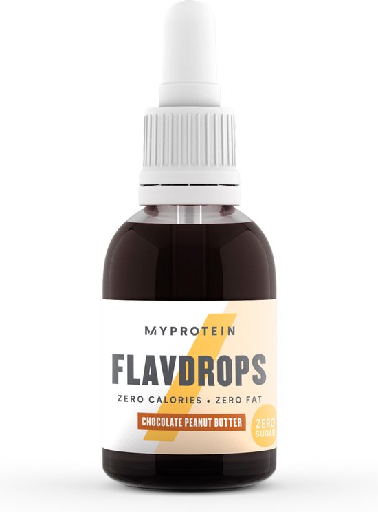 Flavour Drops (50 ml) Chocolate Peanut Butter