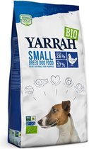 Yarrah - Biologisch Hondenvoer Small Breed Kip - Hondenvoer - 5 kg