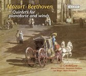 Quintets For Pianoforte & Winds (CD)