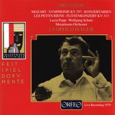Mozarteum Orchester Salzburg - Mozart: Sy Kv297, Konzertarien, Les Petits (CD)