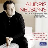 Andris Nelsons - City Of Birmingham Symphony Orche - Various Works (9 CD)