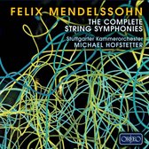Stuttgarter Kammerorchester - Mendelssohn: The Complete String Sy (3 CD)