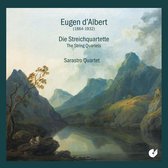 Sarastro Quartet - The String Quartets (CD)
