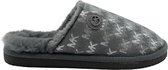 Michael Kors Janis Slipper Dames Sloffen - Grey - Maat 36