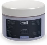 Wellnessbasics Scrubzout Lavendel 600 gram