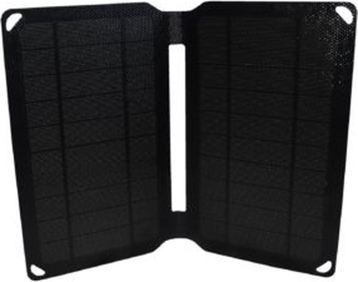 POWERplus Chimp USB ETFE 10W Solar Lader (geen powerbank) | zonnelader direct opladen mobiele telefoon m.b.v. zon