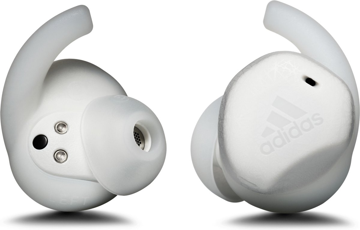 Adidas FWD-02 Sport - In-ear koptelefoon - Light Grey | bol Adidas FWD-02 Sport - In-ear koptelefoon - Light Grey | bol