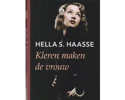 Omslag van Grote letter bibliotheek. Alpha 217 -   Kleren maken de vrouw