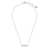 Ketting | Geschenk | Moederdag cadeau | Ketting met gravering | Sieraad | Cadeau | I <3 you mom